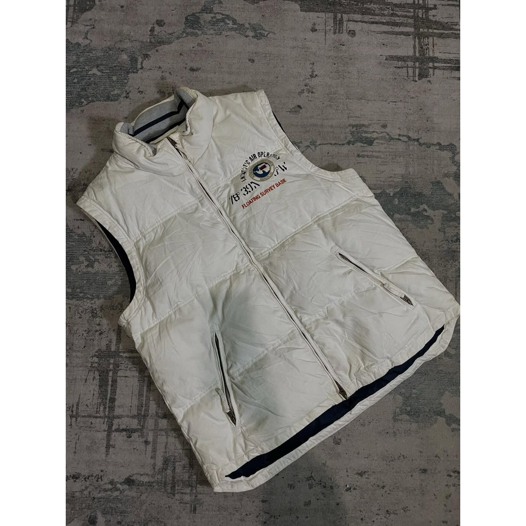 vest napapijri original