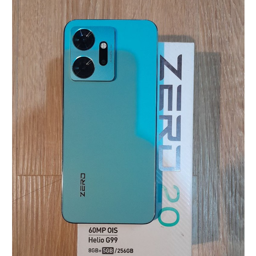 Infinix Zero 20 Ram 8 Rom 256Gb (SECOND)