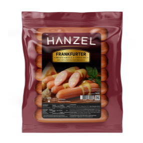 Sosis Hanzel Frankfurter Cheese
