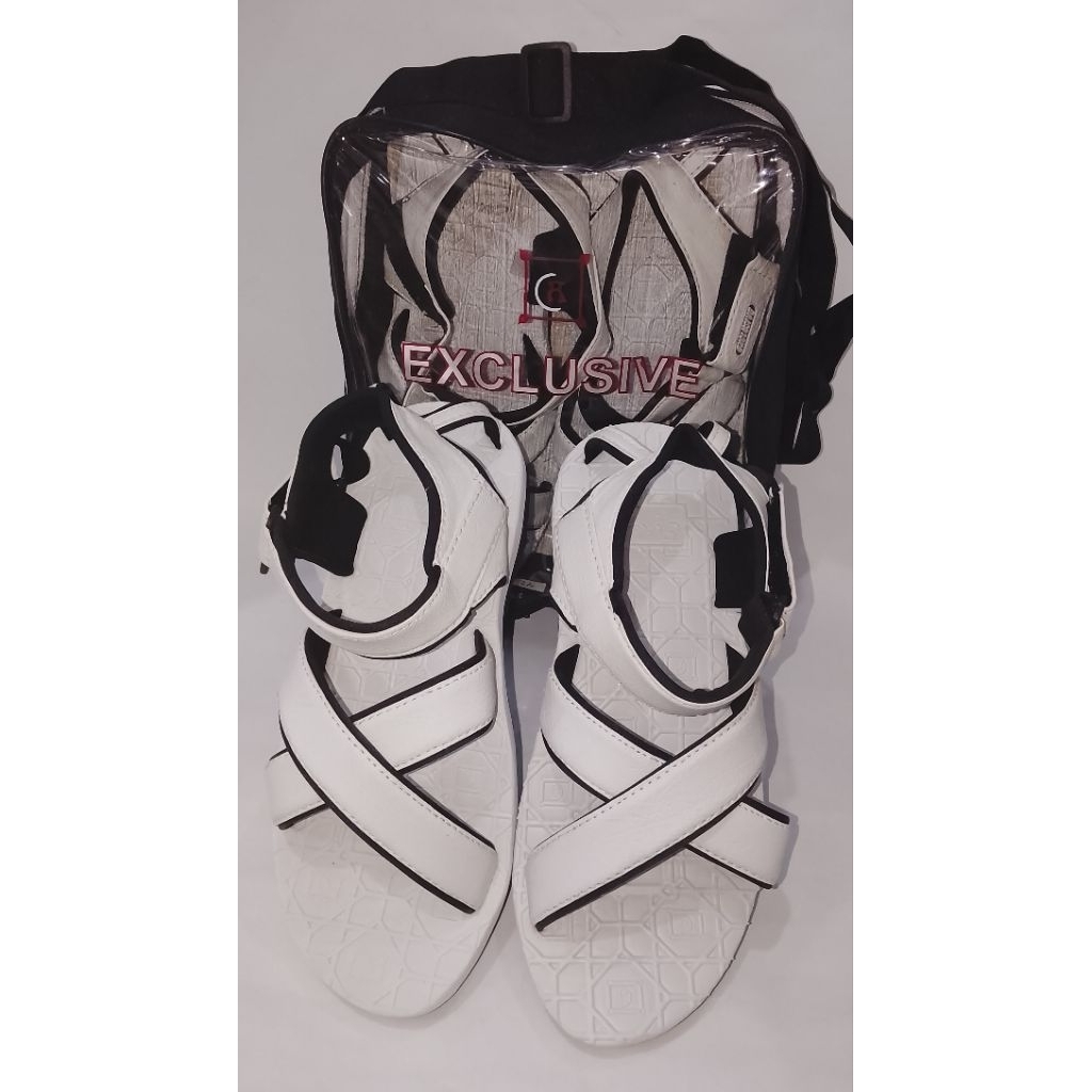 Sendal haji dan umroh laki laki