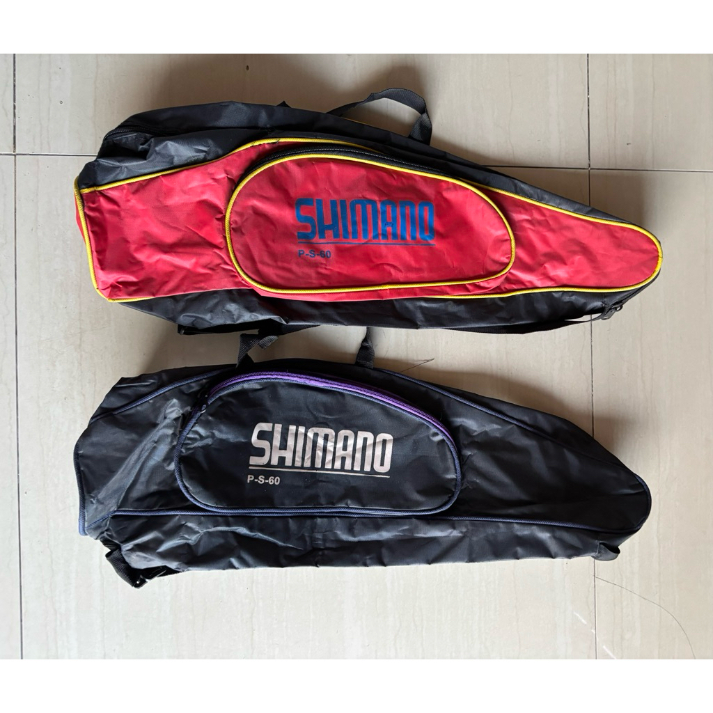Tas pancing shimano 60cm