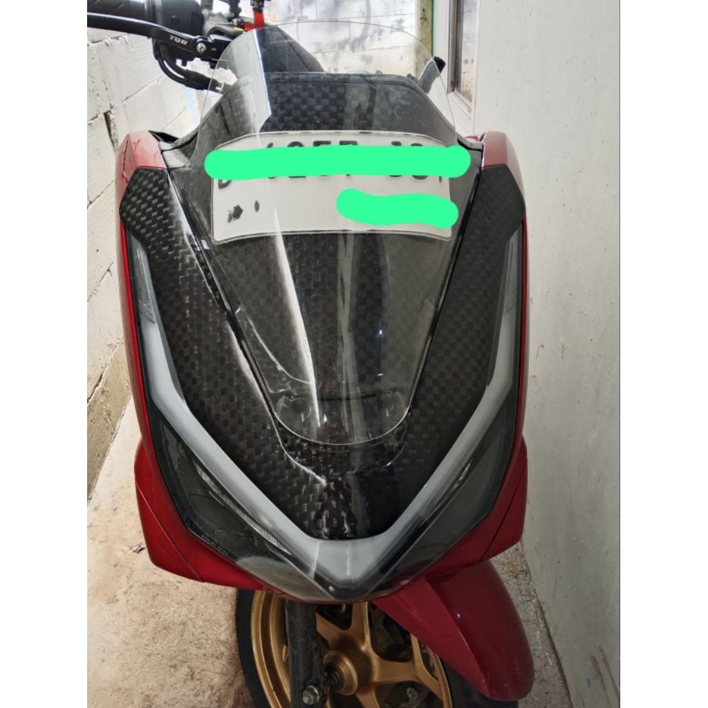 dasi v pcx160 carbon kevlar