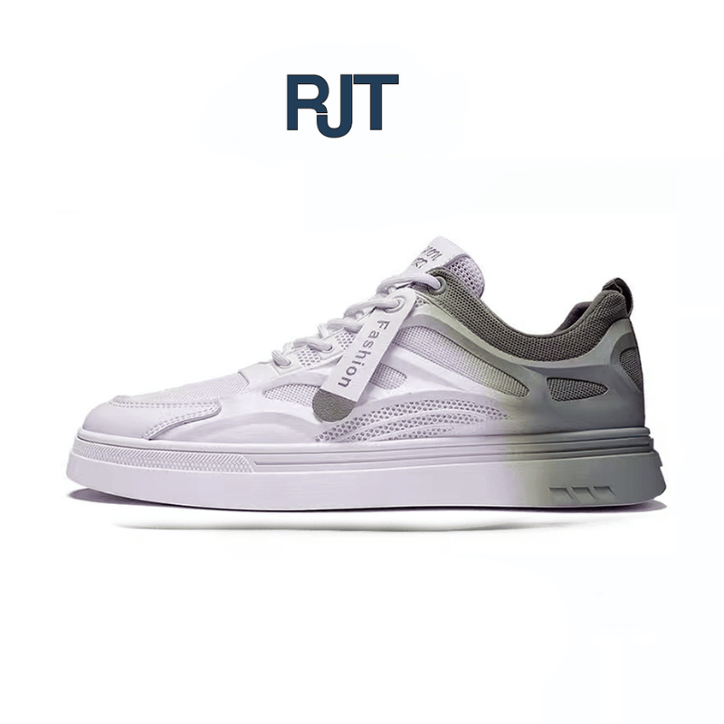 RJT Sepatu Pria/Cowok Sneakers Nuclear Fusion 001 Keren Casual Sporty Terbaru Kekinian - Murah