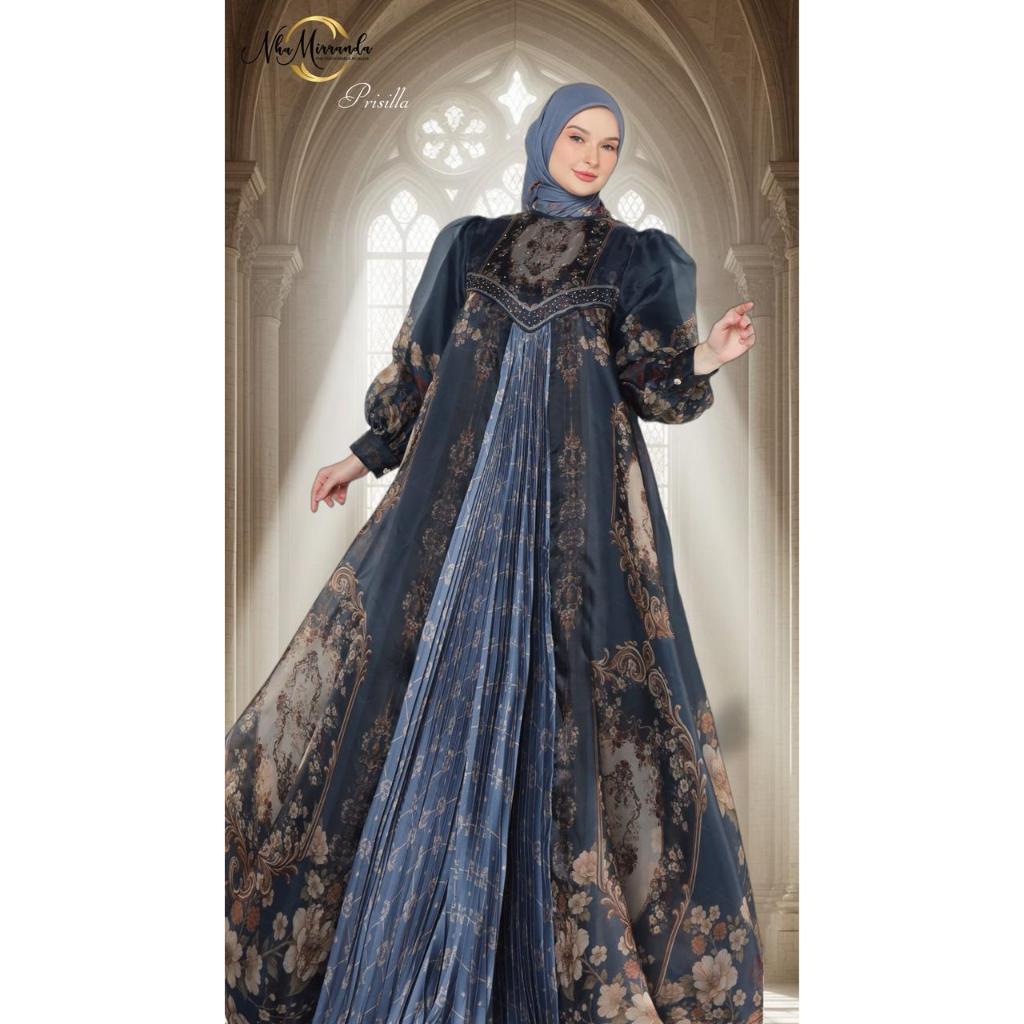 NEW ALL SERIES | NHA MIRANDA | PUSPITA HIJAB SYAR'I