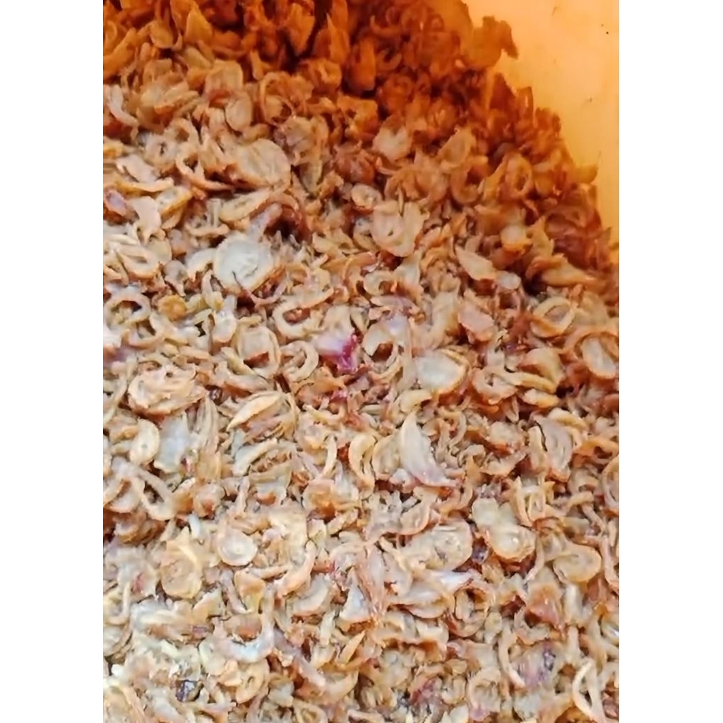 Bawang Goreng Asli Probolinggo Kemasan 1Kg