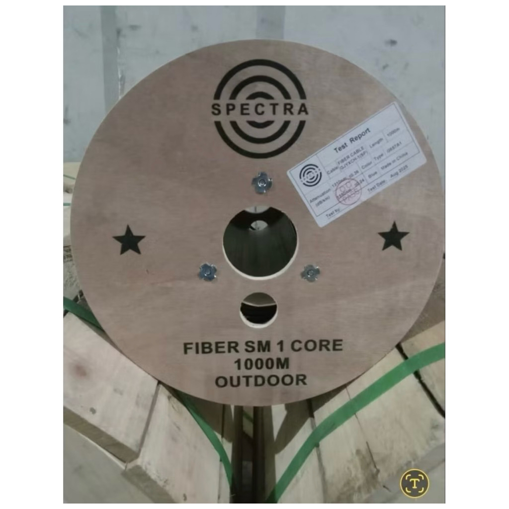 kabel FO 1 core / kabel fiber optik 1 core SPECTRA / Fiber Opctic 1core