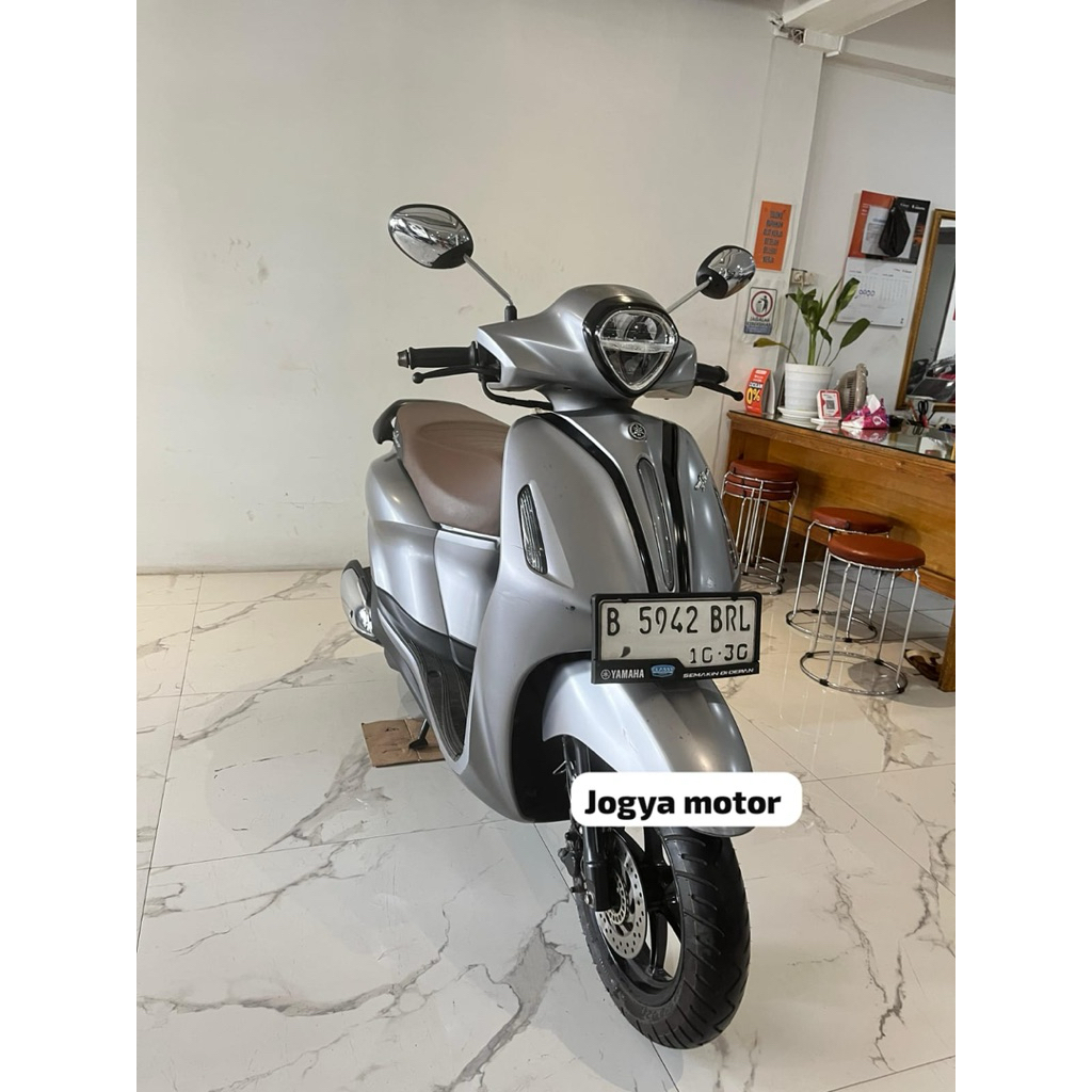 Yamaha Filano Lux tahun 2025