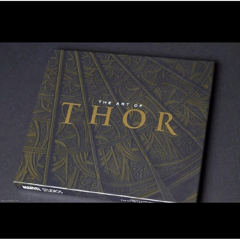 Marvel Studios : The Art of Thor