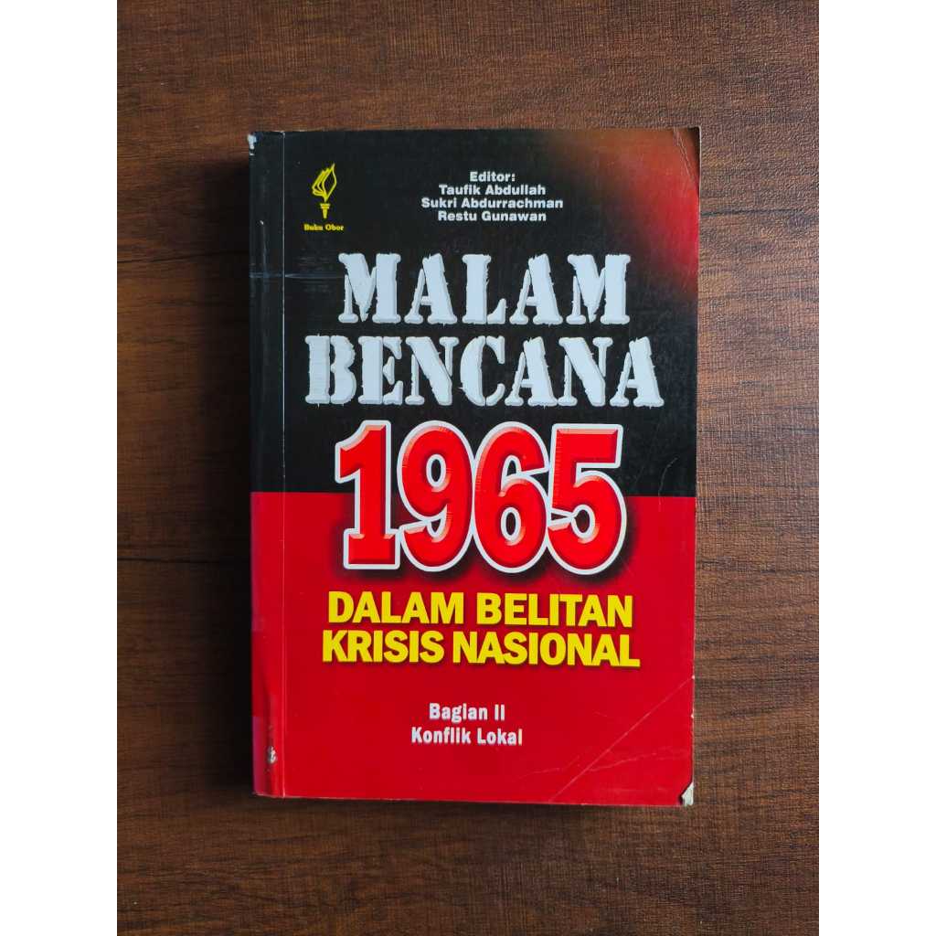 Malam Bencana 1965 dalam Belitan Krisis Nasional