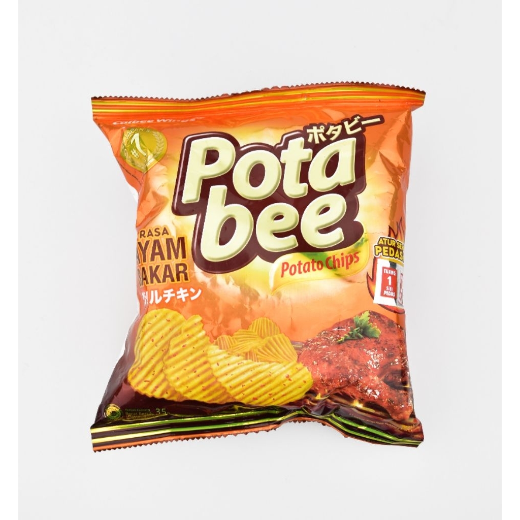 POTABEE SAPI PANGGANG 2000 RENCENGAN ISI 1