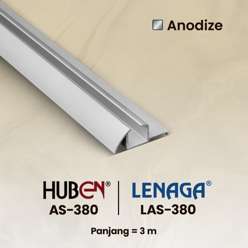 REL SLIDING HUBEN AS-380