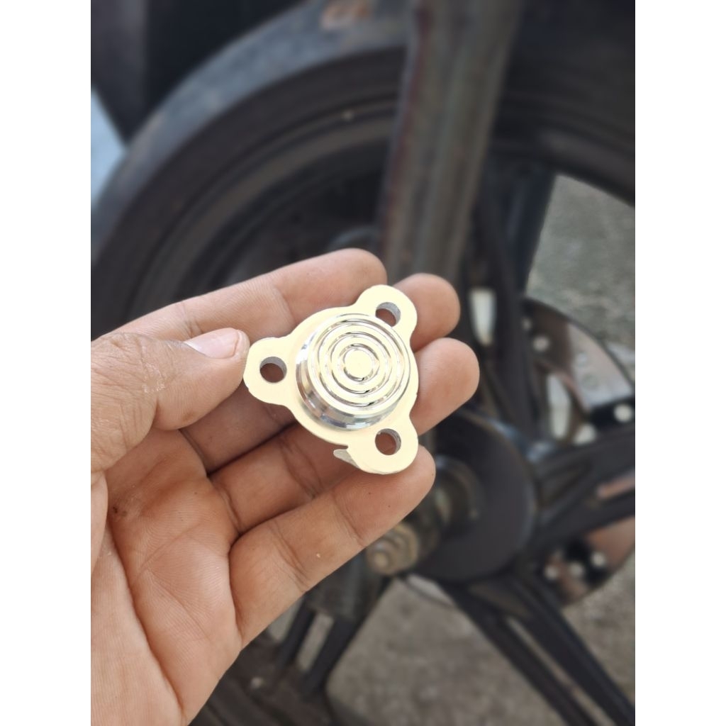 Segitiga Netral Cnc Rx King Rx-s New Old Terbaru