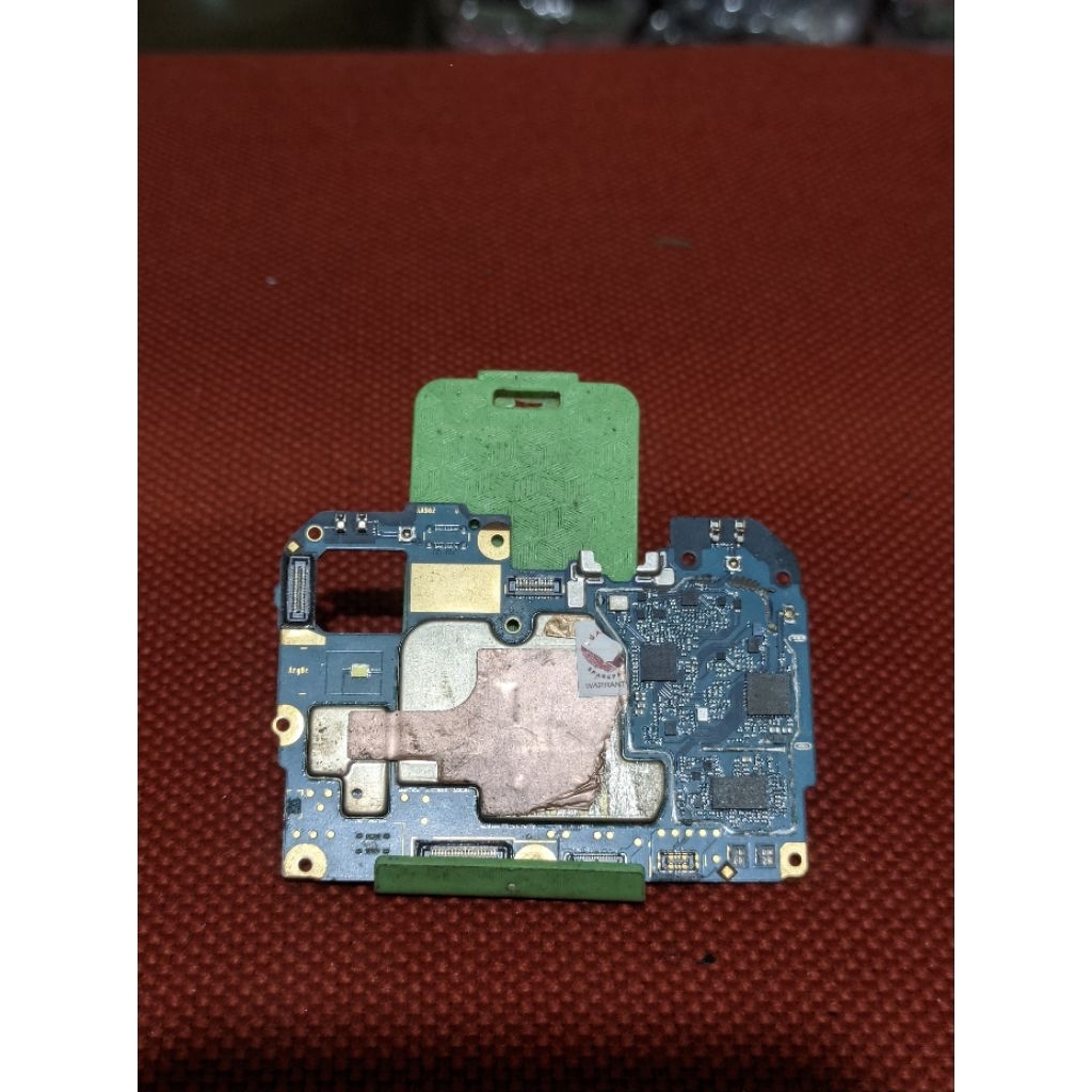 Mesin Realme C11 2021 mati