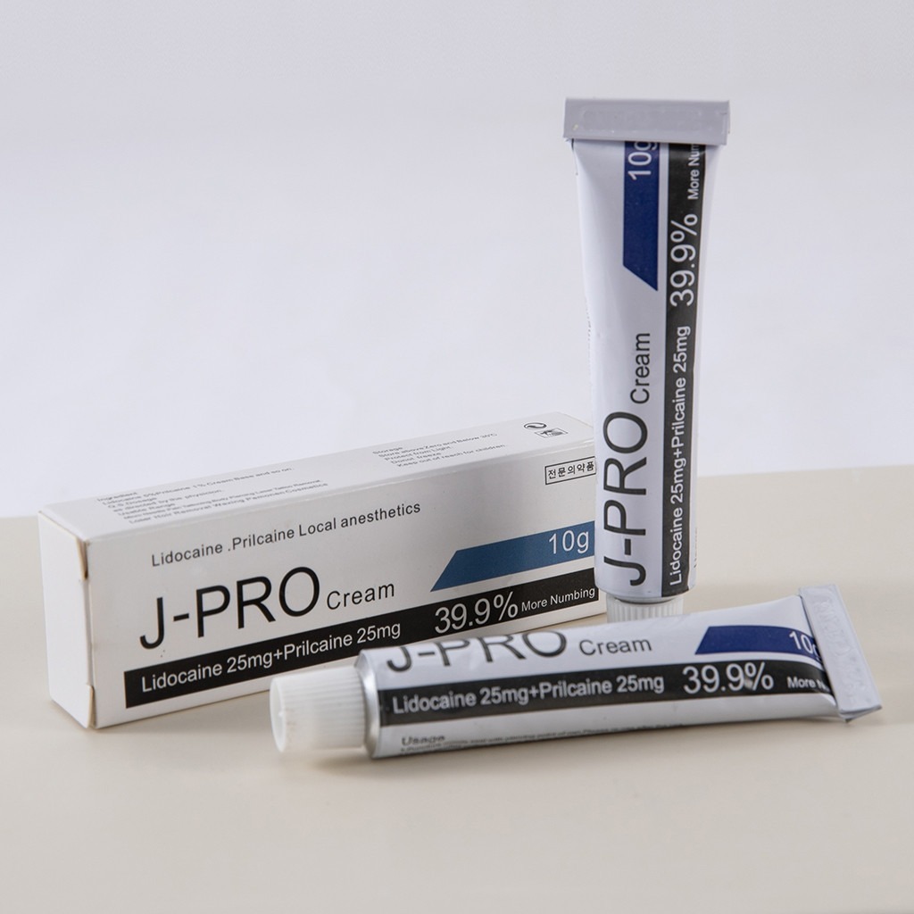 PROMO Cream JPRO Anastesi J-PRO Anestesi Sulam Alis Bibir Tattoo Murahhh