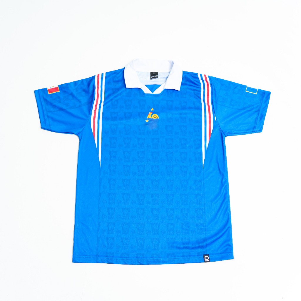 JERSEY FRANCE NEW // JERSEY VINTAGE // JERSEY BOLA // JERSEY CASUAL FRANCE // JERSEY ONIKU