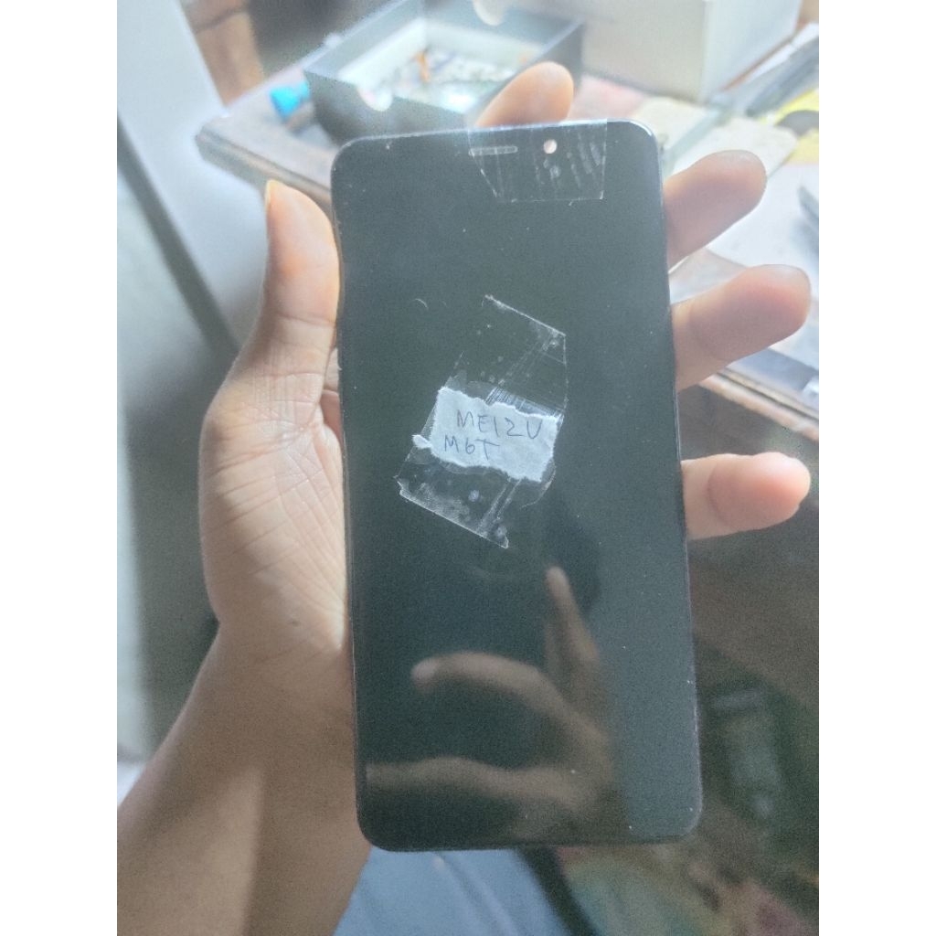 lcd meizu m6t ori copotan