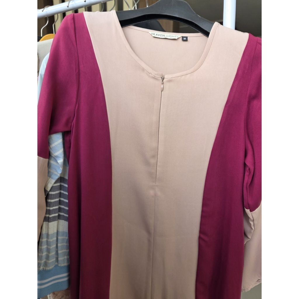 Preloved Dress Heaven Lights Murah