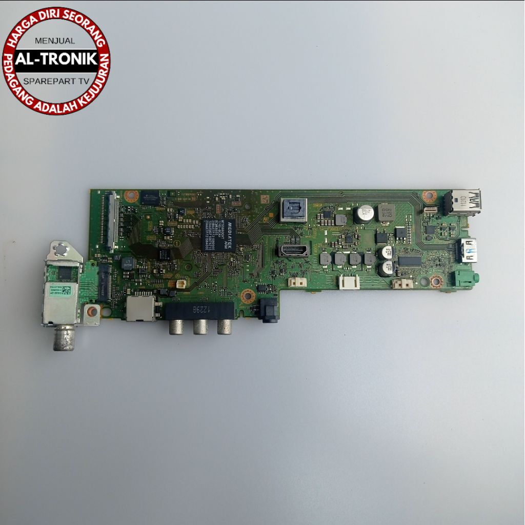 MAINBOARD TV LED SONY 40 INCH MODEL KDL40W650D MODUL MB MAIN BOARD KDL 40W650D 40W650