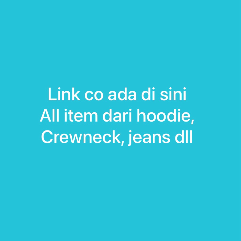 link co all item