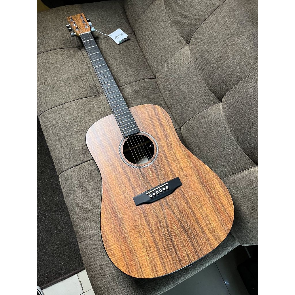MARTIN ACOUSTIC E/GUITAR HPL KOA DXIE KOA