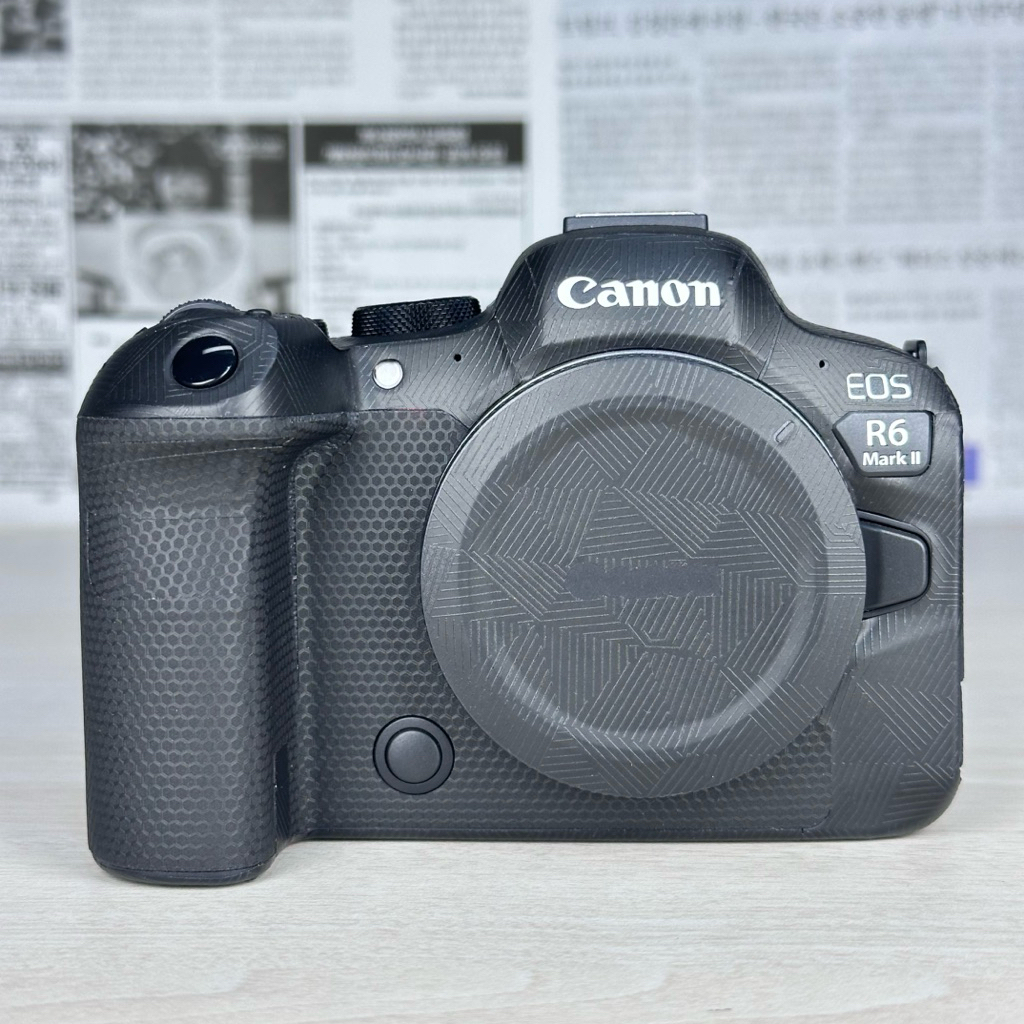 CANON EOS R6 MARK ii