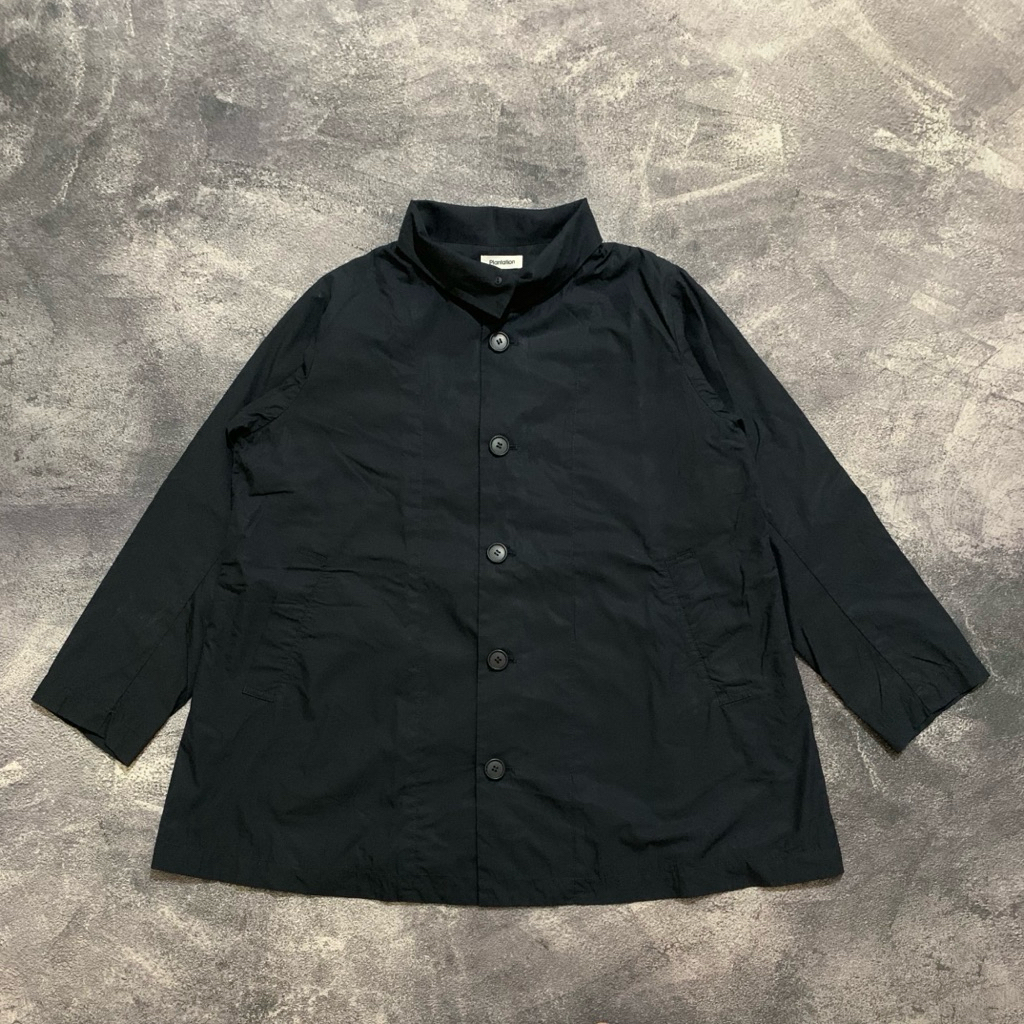 Blouse Pleats plantation Issey Miyake