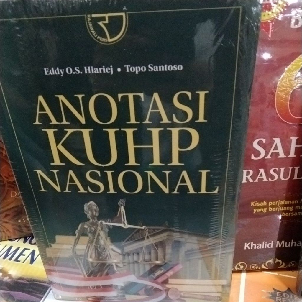 ANOTASI KUHP NASIONAL
