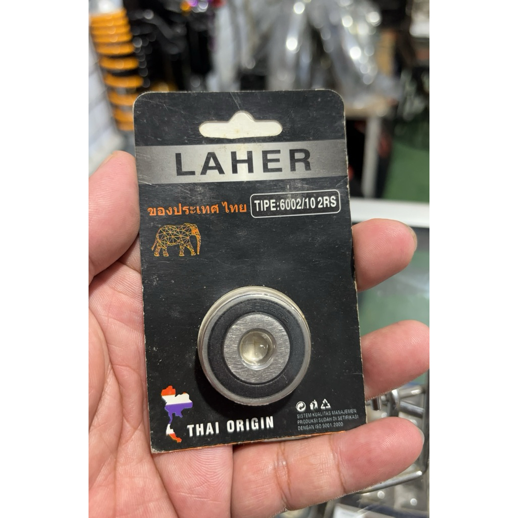 klaker/bearing ntn 6202-12mm n 6301-15 dll