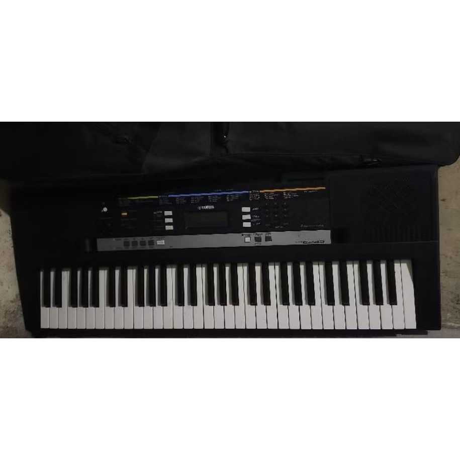 KEYBOARD YAMAHA PSR E243 (SECOND)