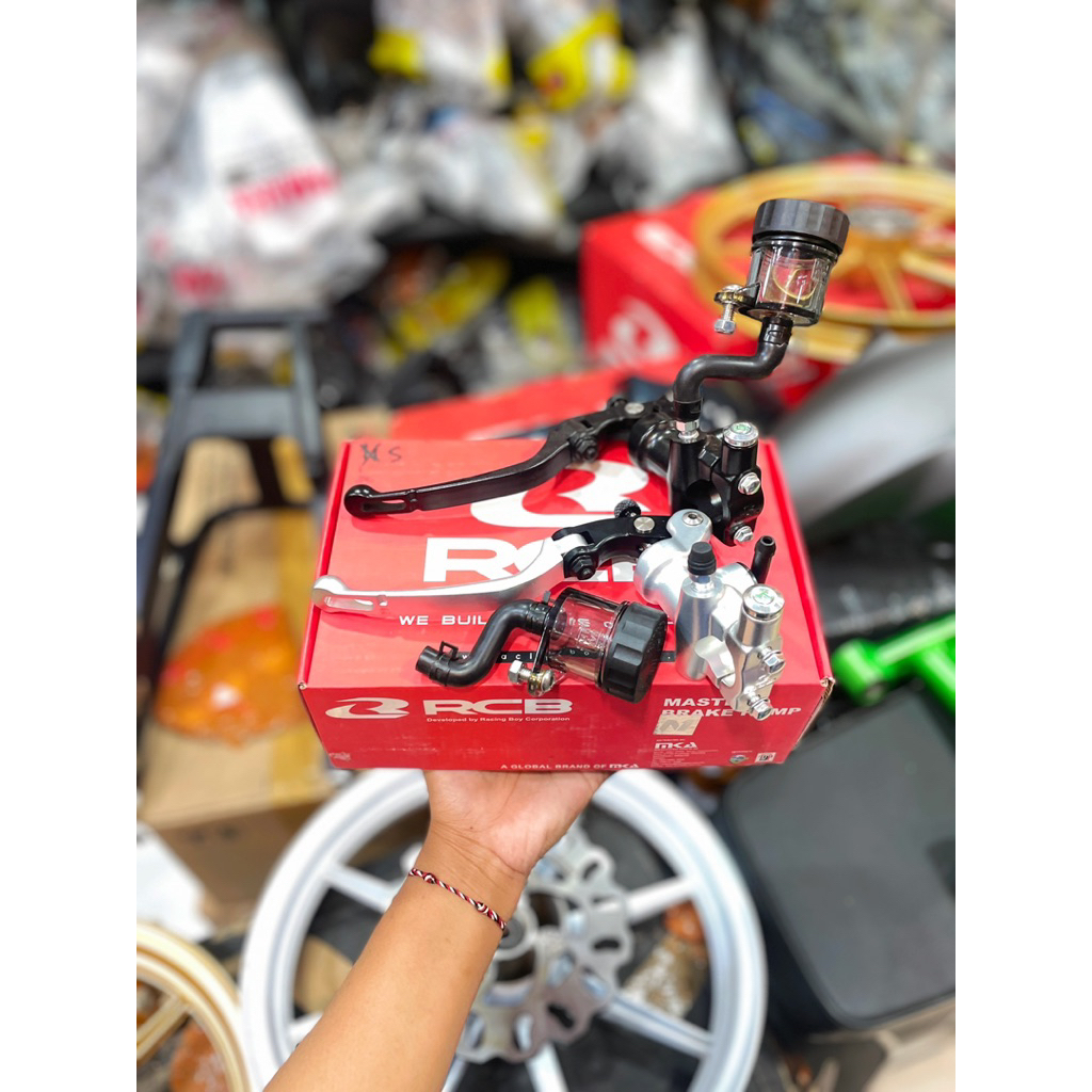 Master rem RCB kanan S1 Radial / Master rem Rcb kiri s1 radial / Master rem RCB Radial kiri s1 / Mas