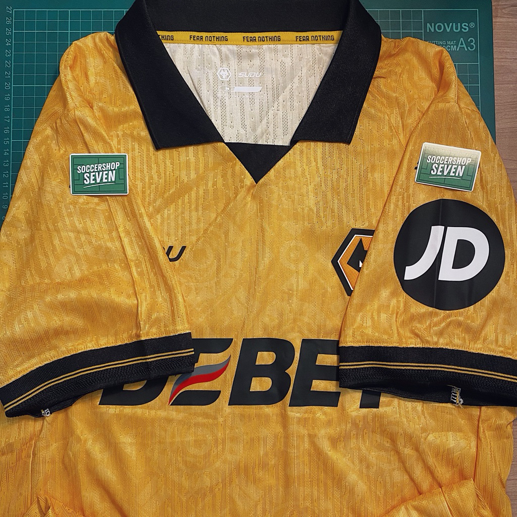 Jersey Wolves