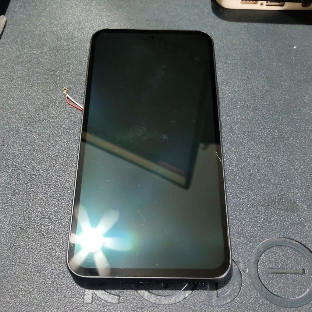 LCD SAMSUNG A54 A546 ORIGINAL COPOTAN