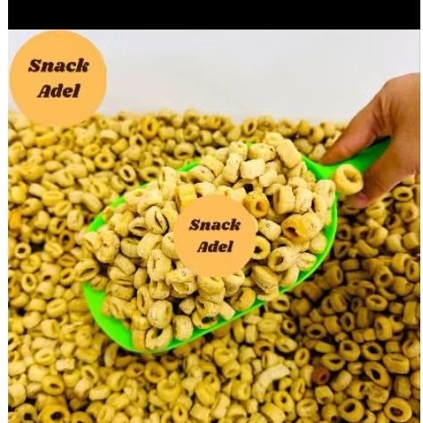 1  KG ORONG ORONG KHAS MEDAN ORIGINAL ORONG-ORONG SNACKY MEDAN OLEH-OLEH KHAS MEDAN CEMILAN MEDAN