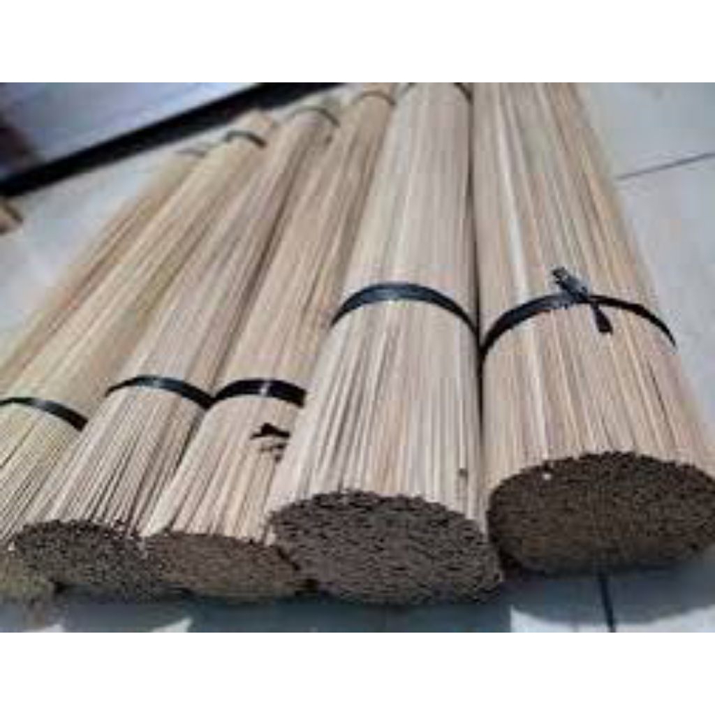 jeruji bambu sangkar burung 50pcs