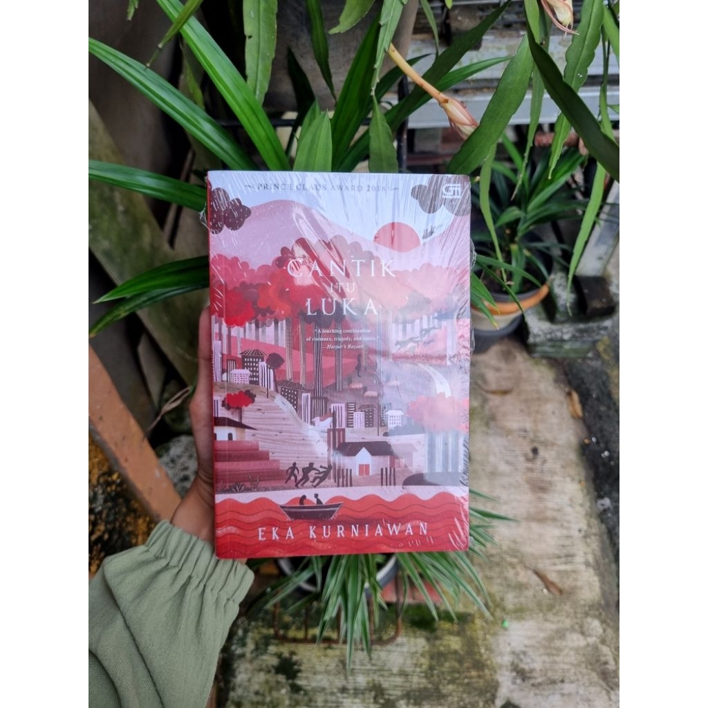 NEW_Cantik itu Luka (Original)