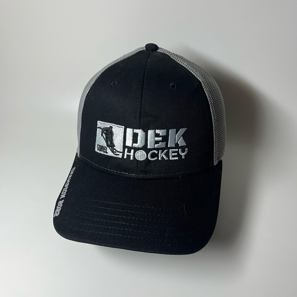 Topi Trucker Dek Hockey