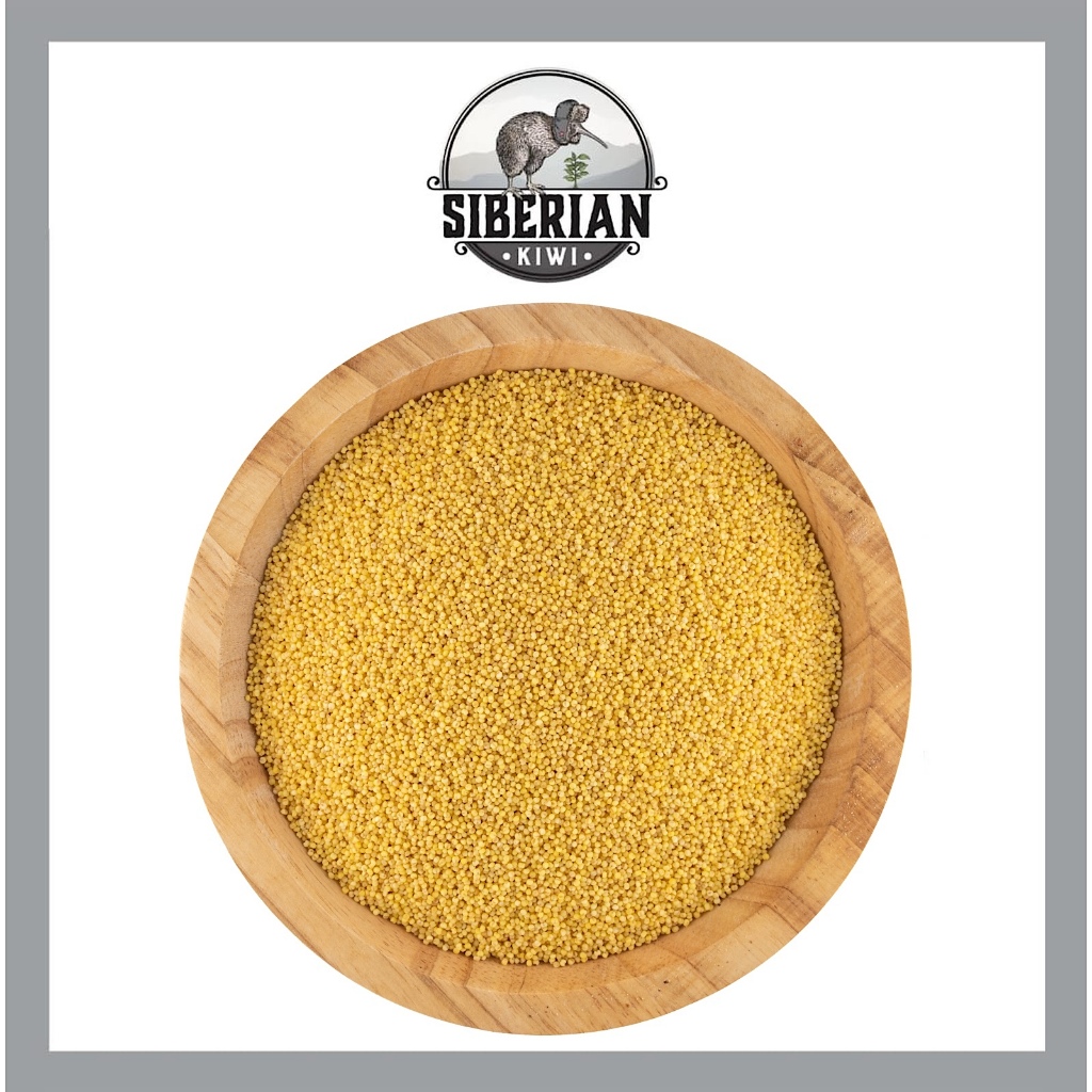 MILLET 1kg - Import Russia
