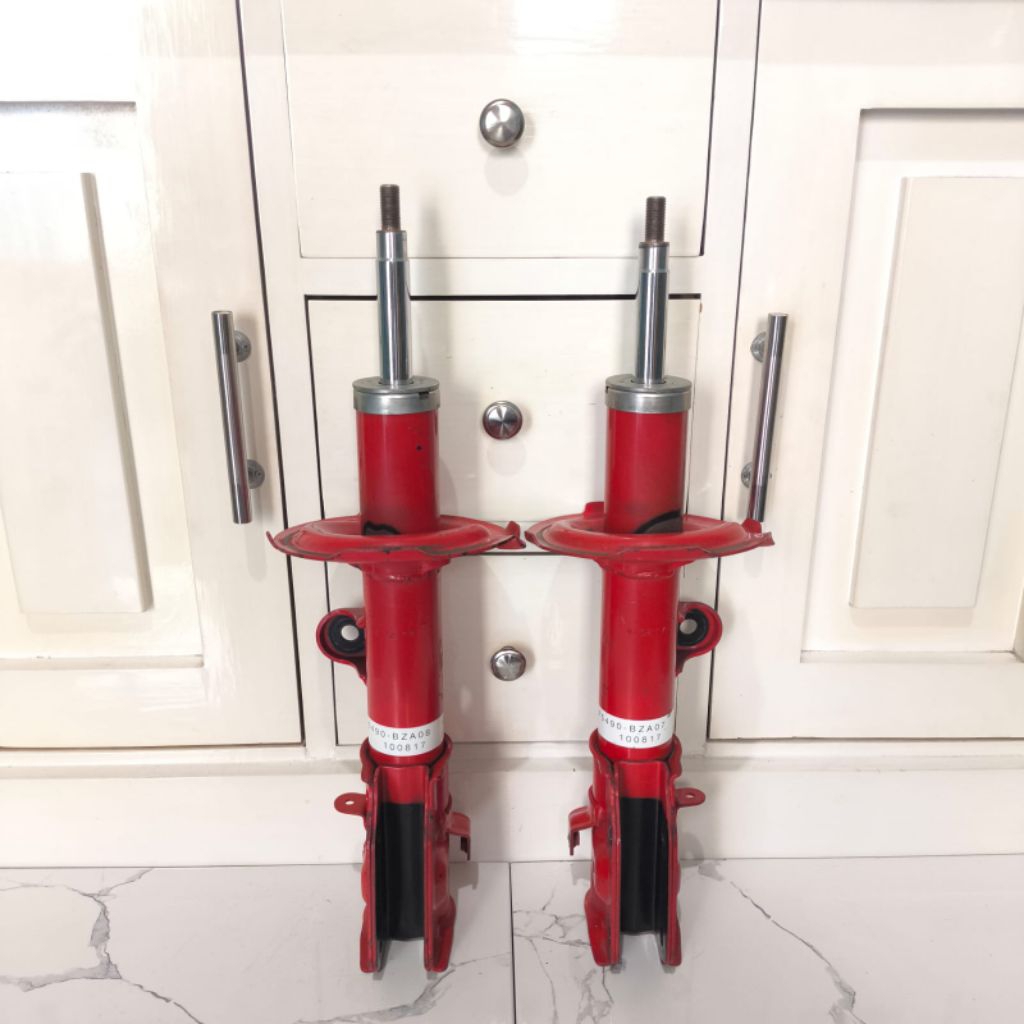 shockbreaker toyota rush trd sportivo depan