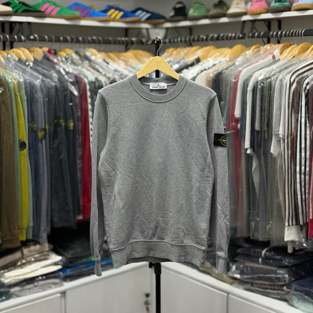 COD JAKET CREWNECK STONE ISLAND JAKET PRIA CREWNECK STONE ISLAND