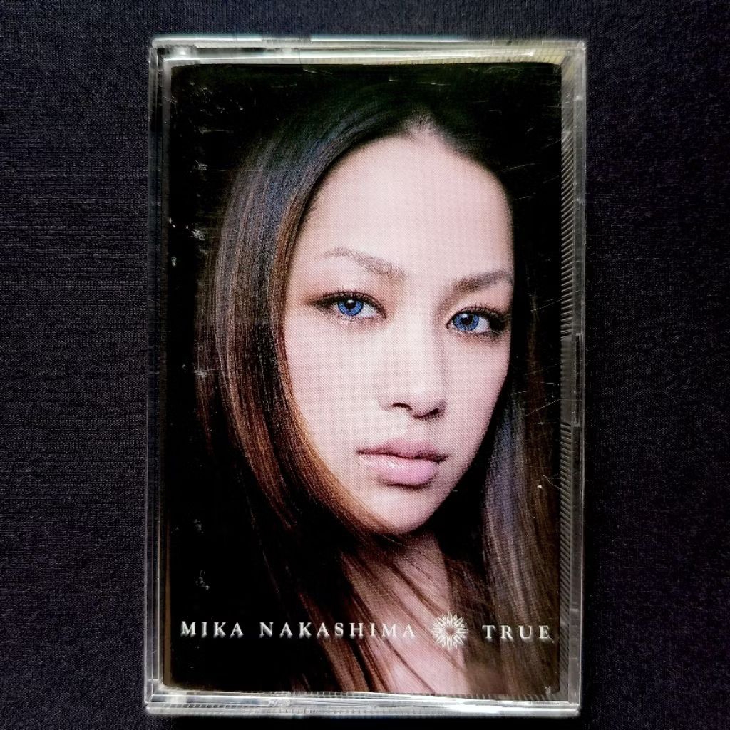 Kaset Mika Nakashima - True
