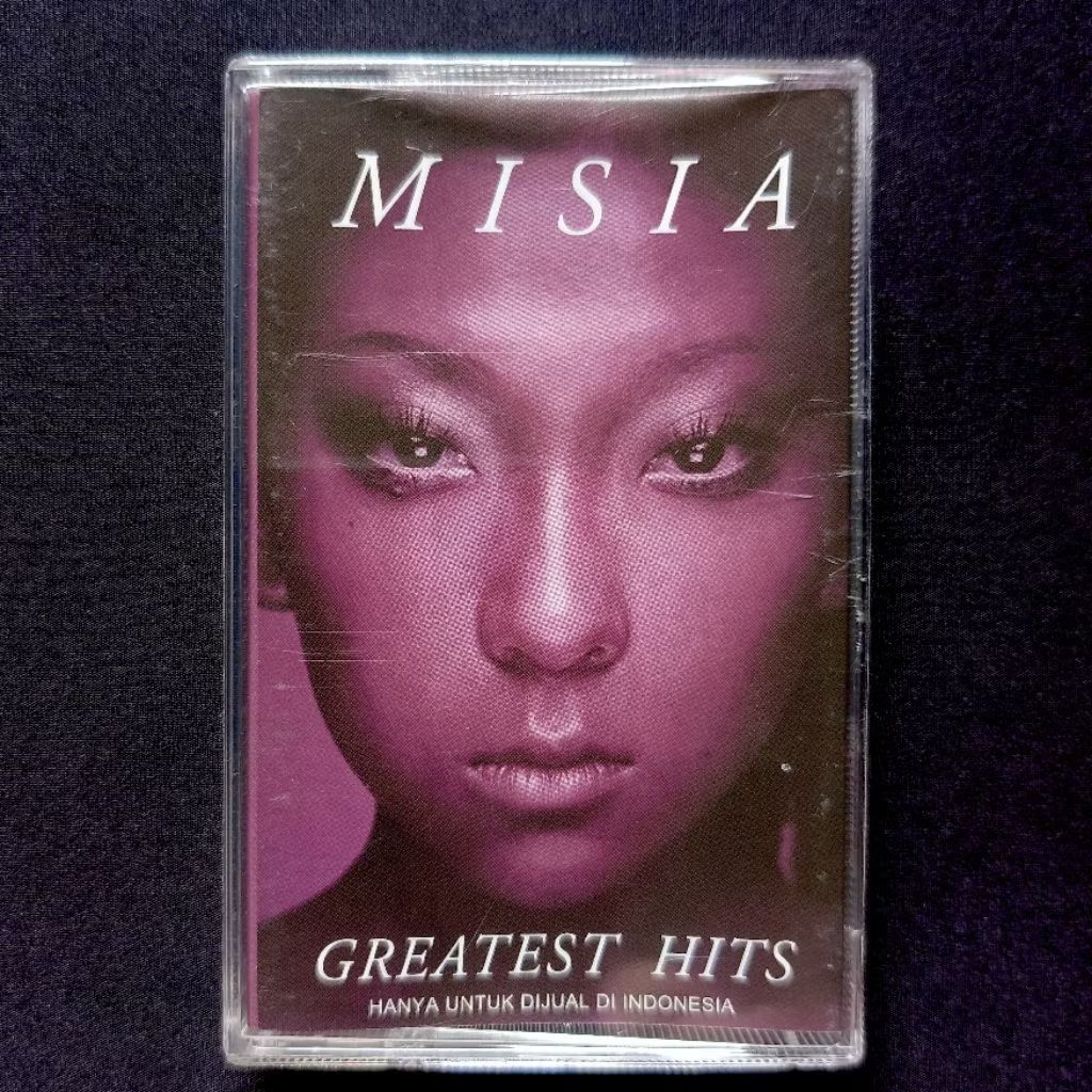 Kaset Misia - Greatest Hits