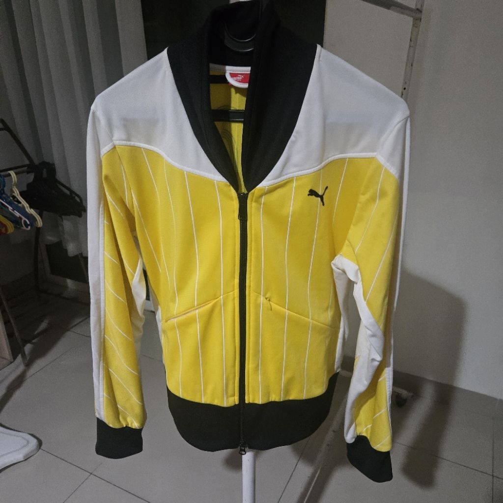 PRELOVED PUMA JACKET