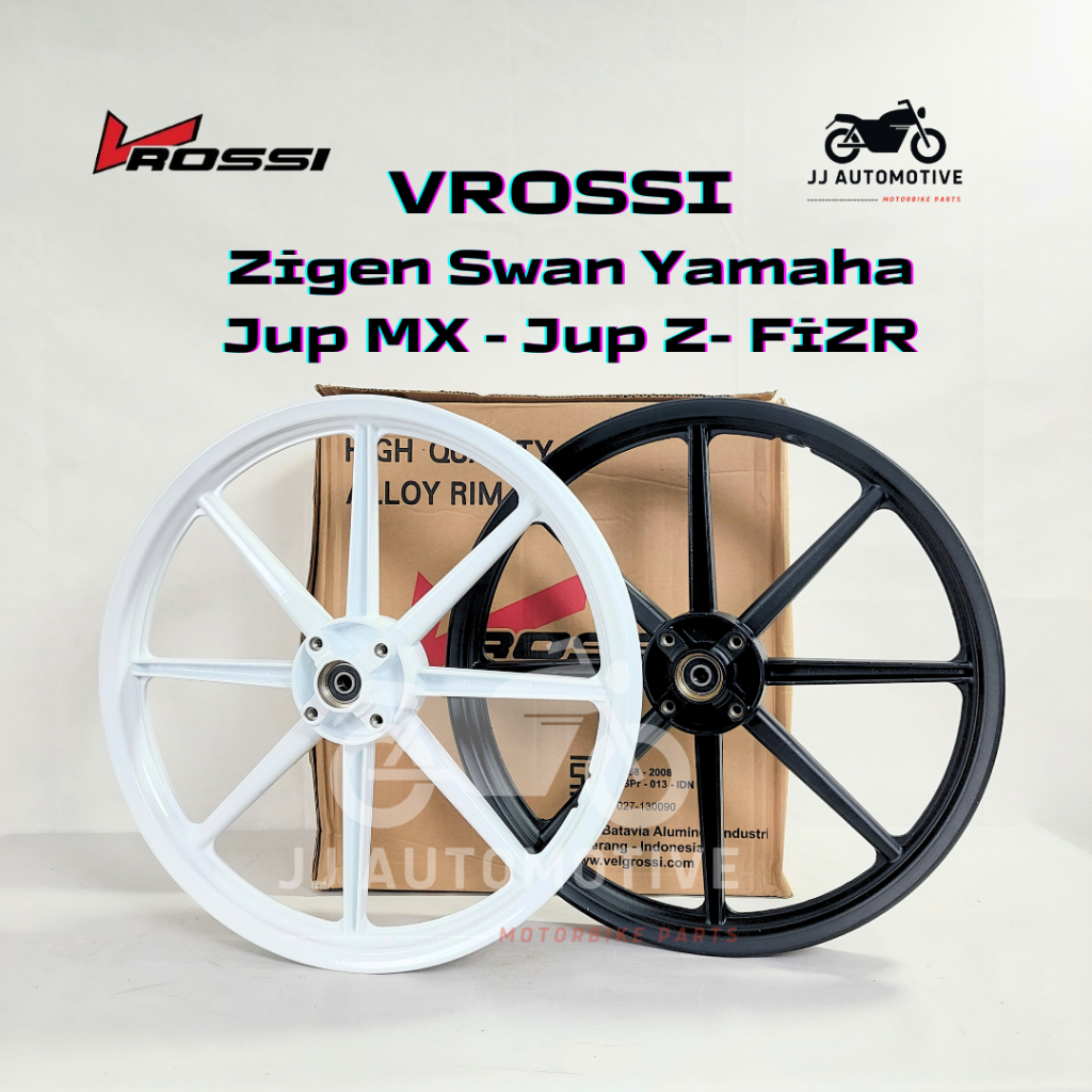 Velg VRossi Palang 8 Zigen Swan Jupiter MX Jupiter Z Jupiter Z1 Vega R Ring 17 140x160