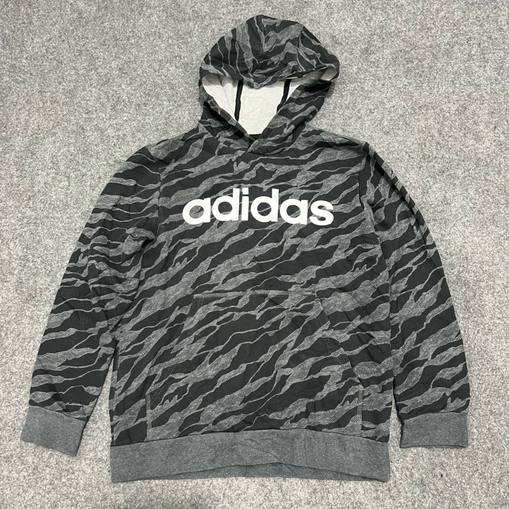Hoodie adidas Camo