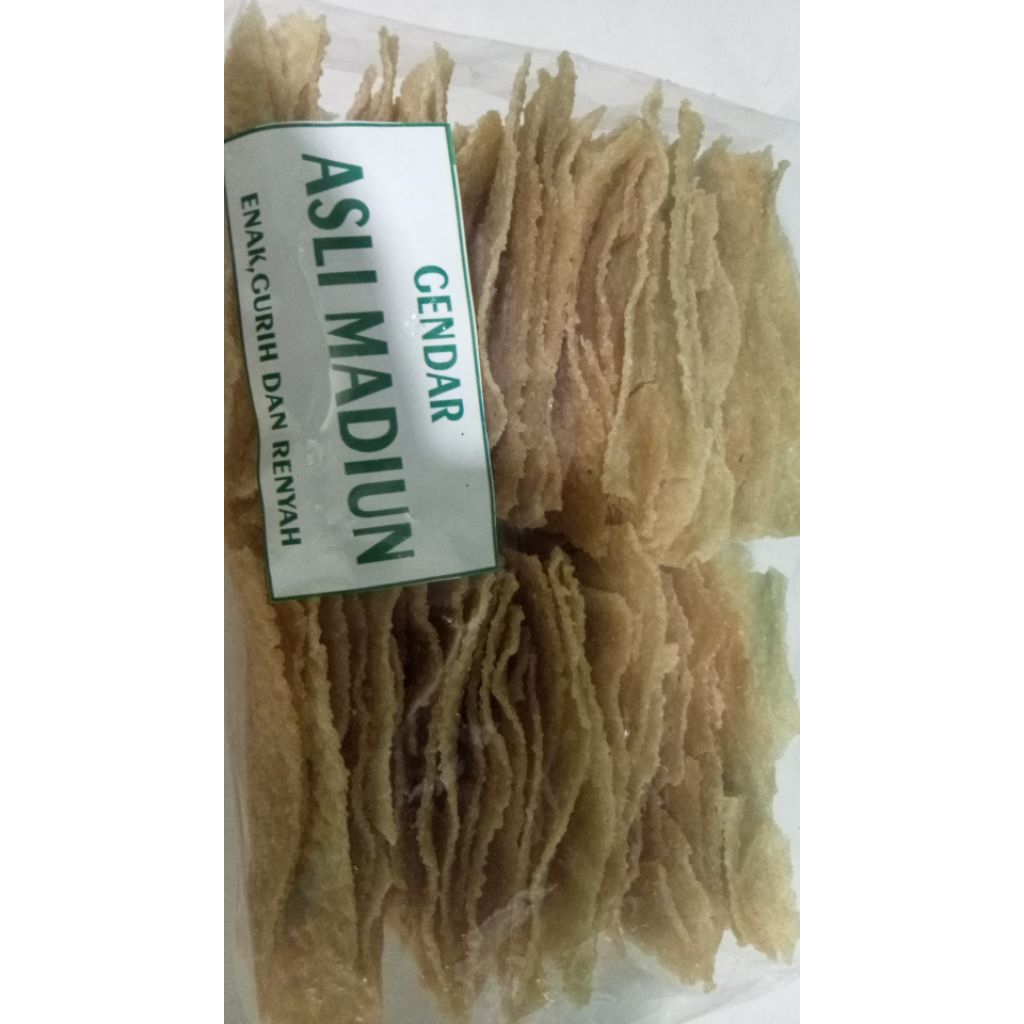 Gendar Asli Madiun