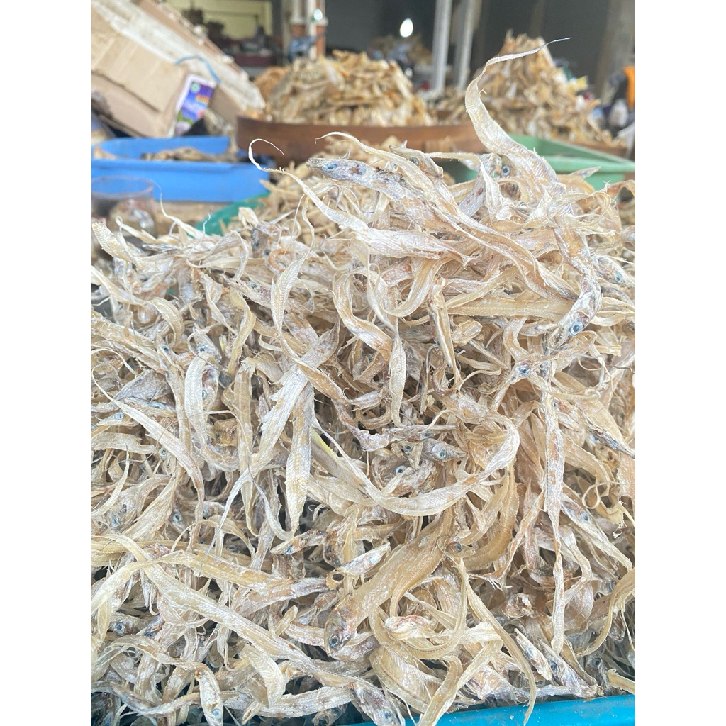 250gr LAYUR tawar layur baby layur susur atau canteng