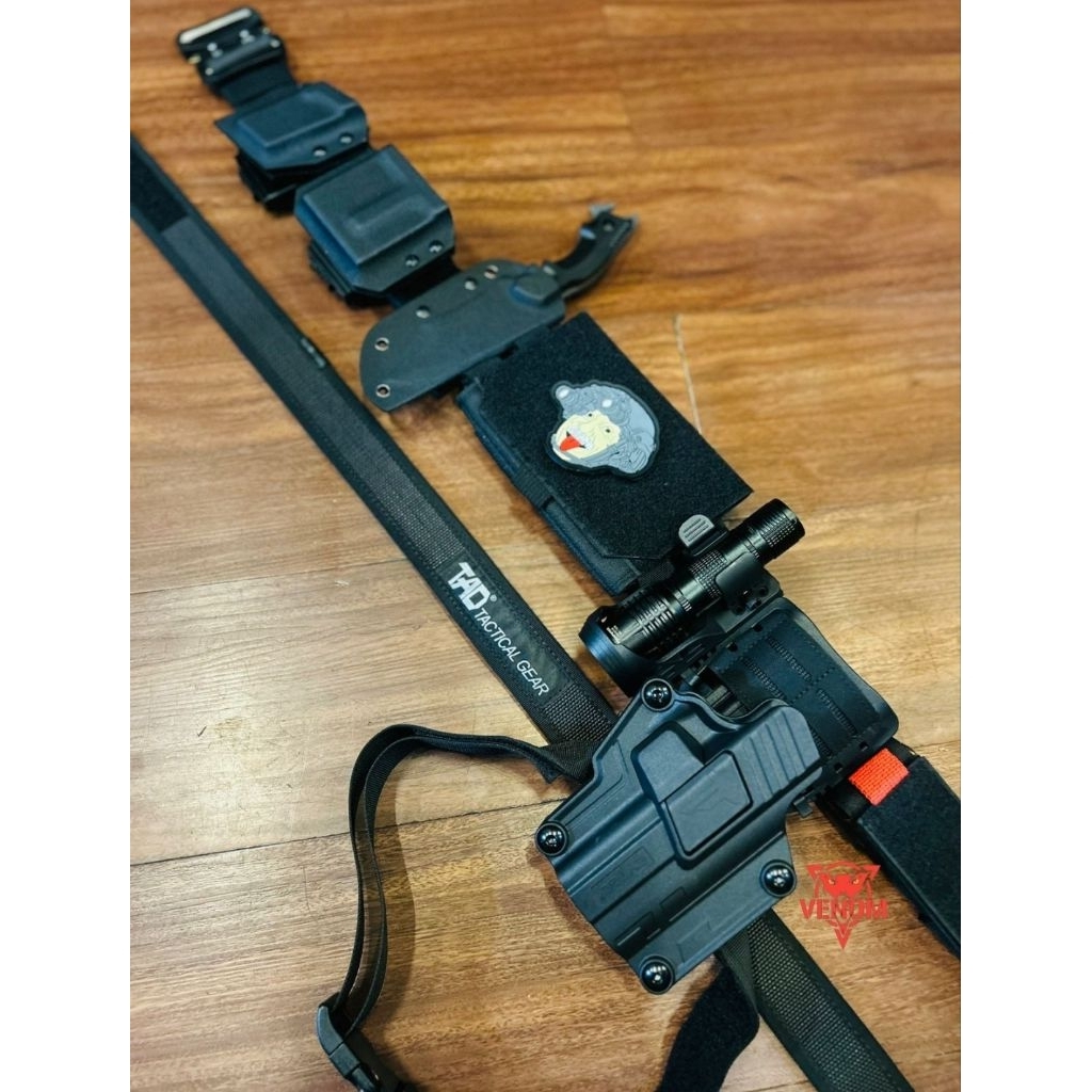 sabuk kopel set /kopel tni/kopel polri /kopel premium