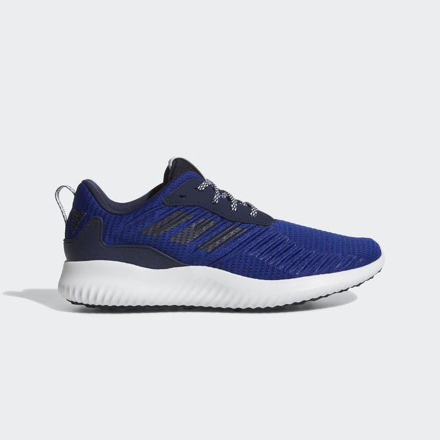 Sepatu Sneakers Running Pria Adidas Alphabounce RC BW1469 Mystery Ink