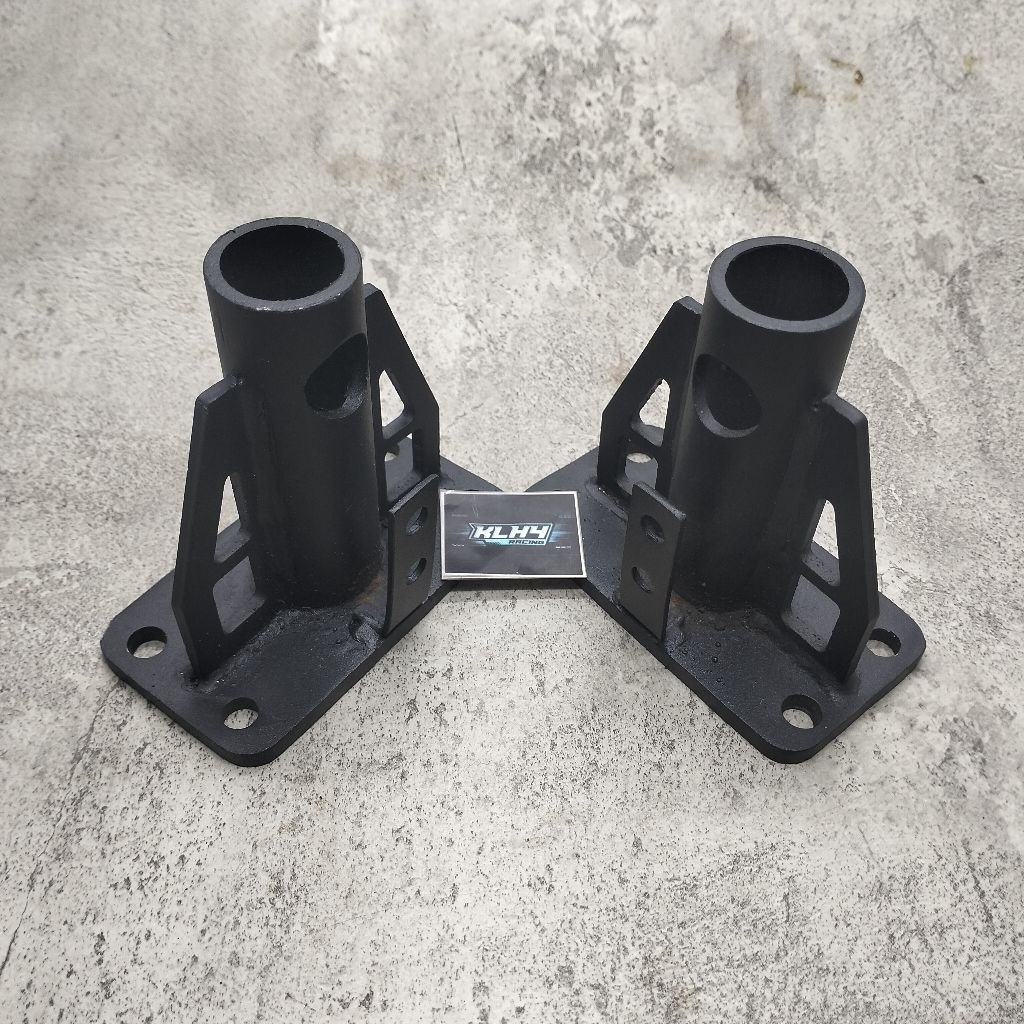 Dudukan Stang Motor RBT Honda Bebek Matic Pangkon Stang Pnp Supra Revo Kharisma Blade Matic Honda