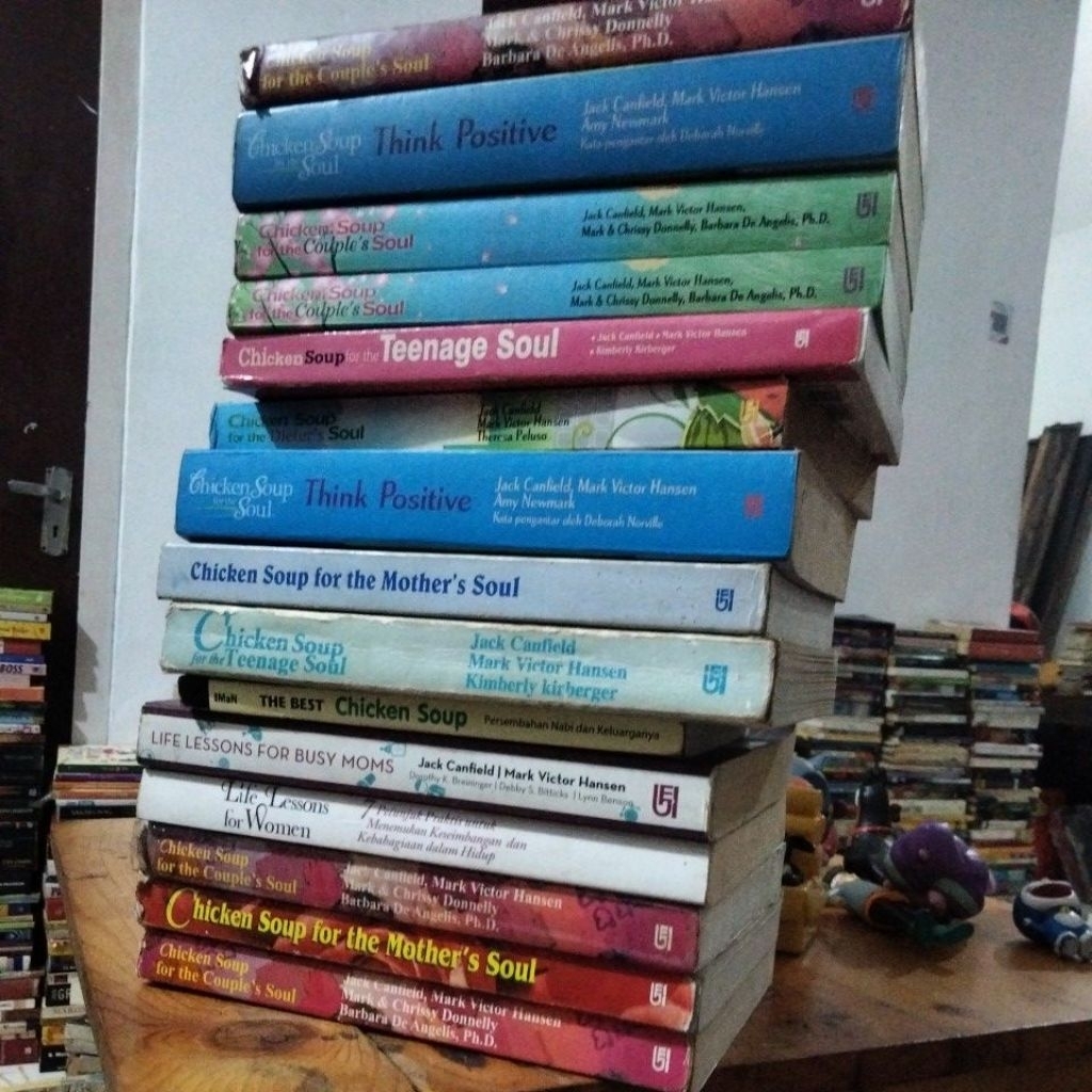 Novel chicken soup for the soul